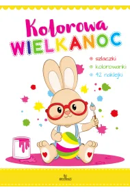Kolorowa Wielkanoc