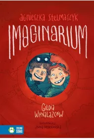 Gildia wynalazc�w. Imaginarium. Tom 1