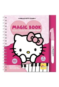 Hello Kitty - magiczne malowanie wod�