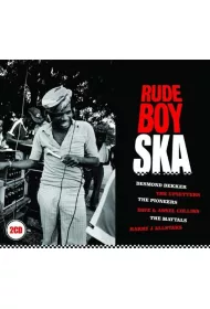 Rude Boy Ska (CD)