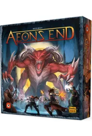 Aeon`s End. Druga edycja
