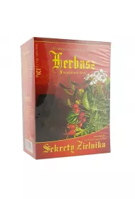 Sekrety Zielnika Herbasz na krenie 40 x 3 g