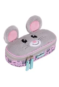 St. Majewski Pi�rnik saszetka usztywniona z wewn�trzn� klapk� Mouse