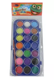 Beniamin Farbki akwarelowe 21 kolor�w