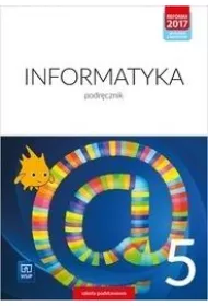 Informatyka 5. Podrcznik dla klasy pitej szkoy podstawowej