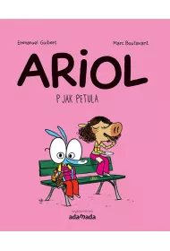 P jak Petula. Ariol. Tom 4