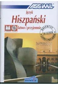Hiszpa�ski �atwo i przyjemnie CD GRATIS ASSIMIL