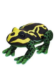 �aba czarno - ��lta 13cm Beppe