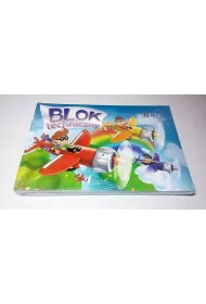 Kreska Blok techniczny A4 bia�y FUN 10 kartek 10szt/opak