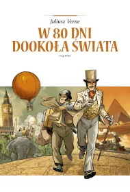 W 80 dni dooko�a �wiata. Adaptacje literatury