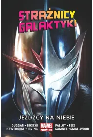 Marvel Now 2.0 Jedcy na niebie. Stranicy Galaktyki. Tom 2