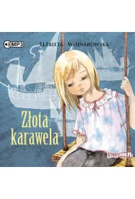 Audiobook Z�ota karawela CD