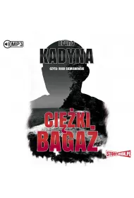 Audiobook Ci�ki baga� CD
