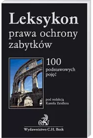 eBook Leksykon prawa ochrony zabytkw pdf