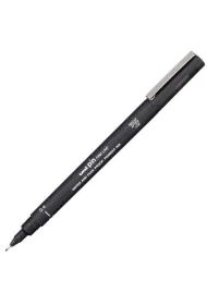 Trodat Cienkopis kre�larski PIN 0,4 czarny