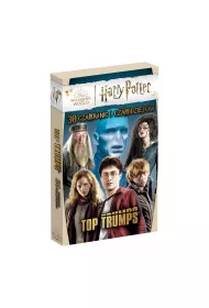 Top Trumps Harry Potter. Czarownice i Czarodzieje