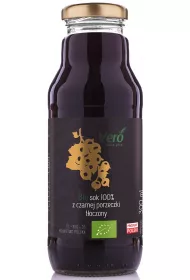 Vero Sok z czarnej porzeczki nfc 300 ml Bio