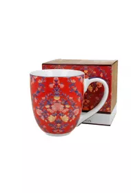 Duo Sp. z o.o. Kubek XXL MANU RED