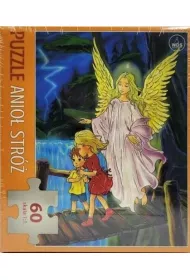 Puzzle 60 el. Anio� Str� Wydawnictwo Diecezjalne i Drukarnia w Sandomierzu