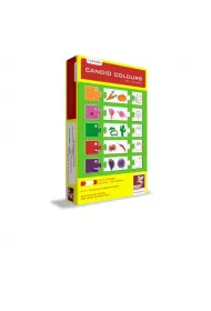 Puzzle Candid colours Toy Kraft
