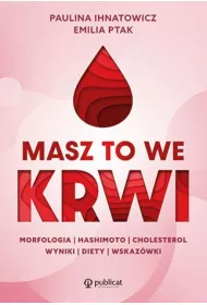 Masz to we krwi. Morfologia, Hashimoto, cholesterol. Wyniki, diety, wskazwki