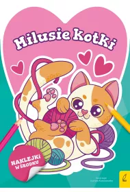 S�odkie zwierzaki. Milusie kotki
