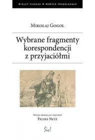 Wybrane fragmenty korespondencji z przyjaci�mi