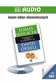 Audiobook Zmierzch Homo Economicus (ksi��ka audio) CD