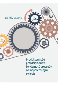 Produktywno�� przedsi�biorstw i wydajno�� proces�w we wsp�czesnym �wiecie