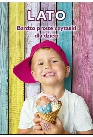 Lato. Bardzo proste czytanki dla dzieci