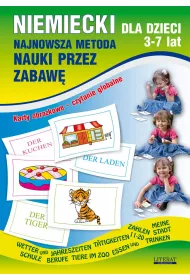 eBook Niemiecki dla dzieci 3-7 lat pdf