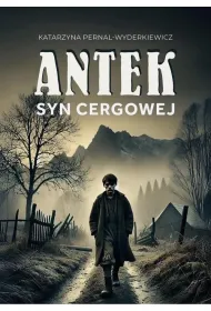 eBook Antek. Syn Cergowej pdf mobi epub