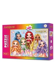 Puzzle 60 Rainbow High Creative Crystals Ideyka
