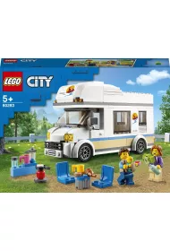 LEGO City Wakacyjny kamper 60283