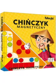 Gra Chi�czyk magnetyczny KUKURYKU 5005