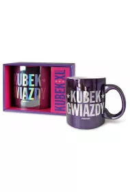 Pan Dragon Kubek XL-Gwiazda