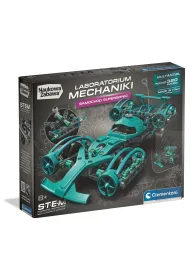Laboratorium Mechanika Supersonic CLEMENTONI 50439  CLM