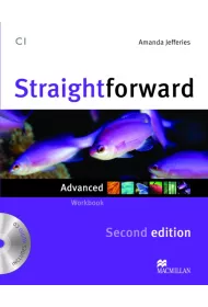 Straightforward Second Edition. Advanced. Zeszyt wicze