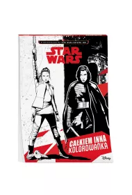 Star Wars. Ca�kiem inna kolorowanka * *