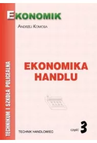 Ekonomika handlu cz. 3