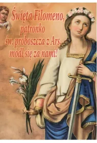 �wi�ta Filomeno patronko