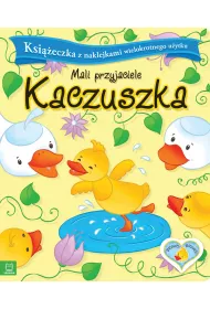 Mali przyjaciele. Kaczuszka