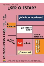 Ser o estar Coleccion paso a paso