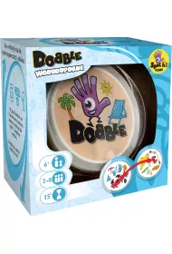 Dobble Wodoodporne Rebel