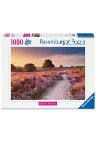 Puzzle 1000 Pink Pathway Ravensburger