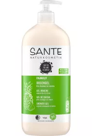 Sante el pod prysznic ananas i cytryna eco 500 ml