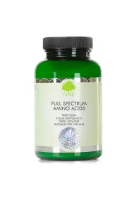 G&g Aminokwasy Full Spektrum w proszku Suplement diety 200 g