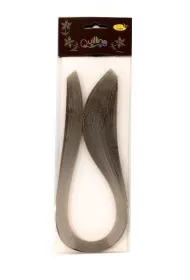Galeria Hobby Paski do quillingu brokatowe z�ote 5 mmx50 cm
