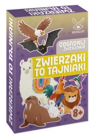 Zwierzaki to Tajniaki Kangur