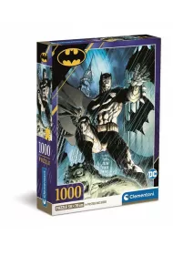 Puzzle 1000 el. Compact Batman Clementoni